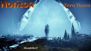 Horizon Zero Dawn [4K]: Aloy: the climber (music video)