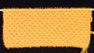 Easy Knitting Border Design for Beginners ||Sweater Border Design || बार्डर की बुनाई #216