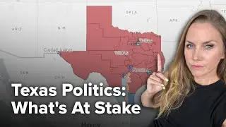 What's Happening In Texas Politics And Why It Matters Nationwide
