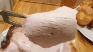 butter bath turkey breast