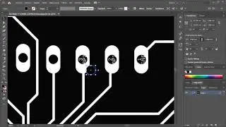PCB design and toolpath generation on Vcarve pro 9