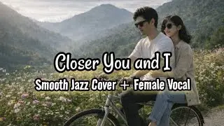 Closer You and I (Smooth Jazz Cover) | Female Vocal Jazz Version