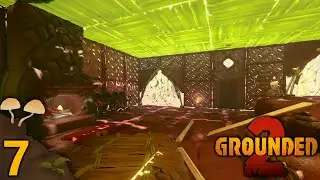 Crafting Coziness | Grounded 2 - Ep. 7