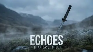 Echoes on the Fallen Battlefield 🌫️ Epic Samurai Trap | Cinematic War Atmosphere | Titan Bass Forge