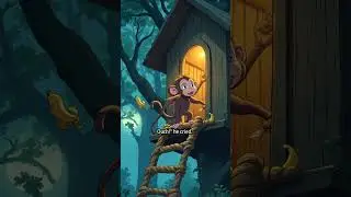 Milo the Messy Monkey&rdquo; #story #moral stories #animation #motivation #motivational #kids