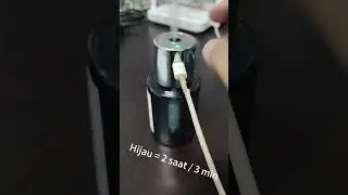 Car Smart diffuser - Stand for 2 months in car RM 7.20+