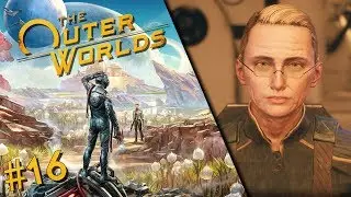 Stellar Bay Navkey | The Outer Worlds - Episode #16