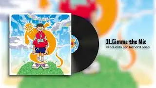 11. Gimme the mic - LMental (Audio Oficial)