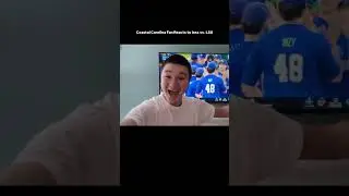 Coastal Carolina Fan Reacts to loss vs. LSU! 2025 CWS Finals #lsu #collegebaseball #cws #baseball