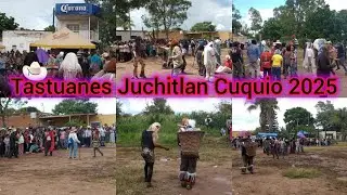 Tastuanes Juchitlan Cuquio 2025 🤡👹👺