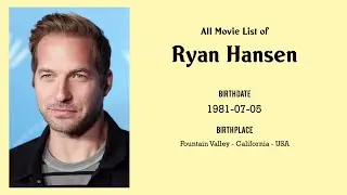 Ryan Hansen Movies list Ryan Hansen| Filmography of Ryan Hansen