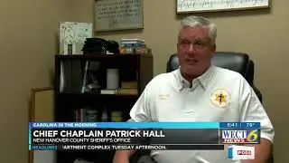 Chaplains Training