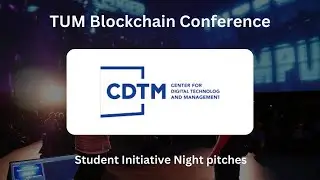 CDTM - Student Initiative Night