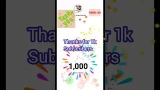 Thanks for 1k subscribers🎉🎊🎂 target board notes thankyou #targetboard #thanks #targetboardnotes