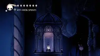 [Hollow Knight - AreaRandomizer] Itemless climb from Kings Station to Resting Grounds