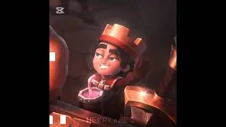 🗣Litle Prince edit 🔥🔥🔥  #clashroyale #edit #supersell