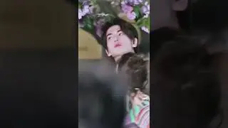 The way he looked at shenyue and then he smiled😻👀💗....#zanglinghe#shenyue#cdrama #youtubeshorts