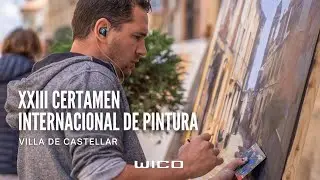 XXIII Certamen Internacional de Pintura Rápida de Castellar 2023