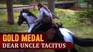 Red Dead Redemption 2 - Mission #63 - Dear Uncle Tacitus (