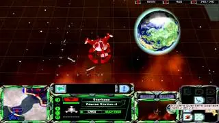 Star Trek Armada 1vs1 LAN Battle: Deltch VS Jarl Con *Live Skype Conversation*