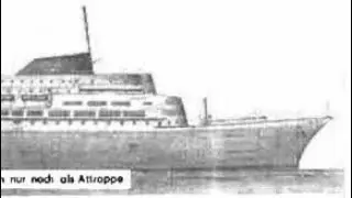 Fallen Liner's Voice ( Planned Ocean liners + Cruise ship + Other ship ) pt.8