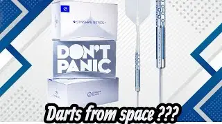 Darts from space ???| Caliburn starships darts full review 