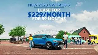 4th of July Lease Offers at Heritage VW