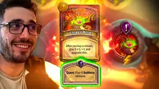 EZ Requirements For The Best Quest | Rdu Hearthstone Battlegrounds