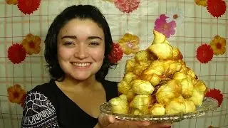 #58 Repollitos/Profiteroles/Croquembouche - Recetas para ti