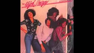 High Inergy - Didn't Wanna Tell You