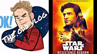 TOV - Resistance Reborn - A Star Wars Book Review!!