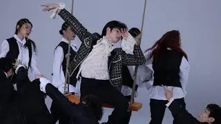 Moon Face (鬼脸) - 刘隽 Jun Liu | BTS Cam