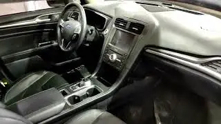 Ford Fusion из США для Дмитрия - InterCargo отзывы