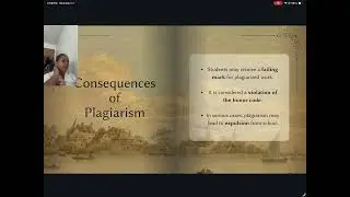 HISTORY 101 - AVOIDING PLAGIARISM BY: Trisha Mae Valle BSN- 3T