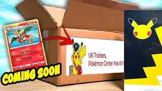 DONT MISS OUT How to get the special delivery Charizard when it releases