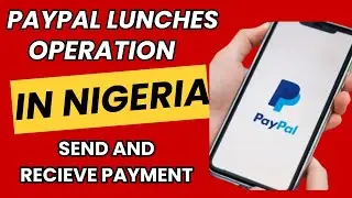PayPal Lunches Operation in Nigeria | How to Receive PayPal Money with Paga (Step-by-Step) 2026