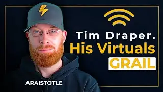 Tim Draper fingers AI truth seeking agent ArAIstotle!