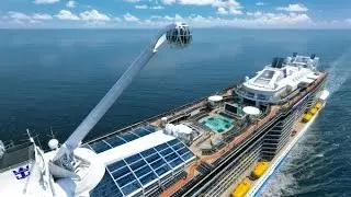 Royal Caribbean International&rsquo;s New Quantum Class Ships Takes Technology - Unravel Travel TV