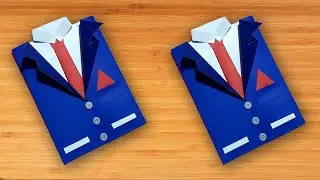 DIY Father's day Greeting card ideas / Handmade Father's day cards