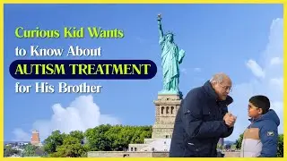 Autism Treatment at Bahamas #autism #autismtreatment #bahamas #cutekid #trendingnow