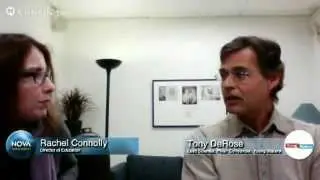 Hangout on Air with Tony DeRose of Pixar & Young Makers