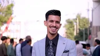 مشية عشيرة الغزالات  لولدهم احمد سهيل الغزالي  على قبيلة الخوالد  الف الف مبروك