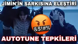 JİMİN’e AUTOTUNE Tepkileri! 🤬🤬🤬Set Me Free Eleştirilere cevabım!