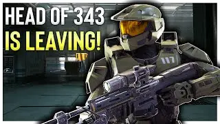 The Studio Head of 343 Industries is LEAVING!? Bonnie Ross resigns from 343