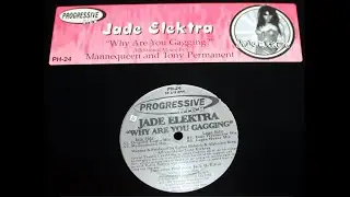 [Progressive High 24] Jade Elektra &ndash; Why Are You Gagging (1997) - House - Mannequeen