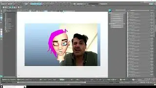 Mocap X inmaya 2022 test