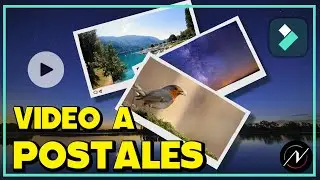 Crear el Efecto FOTOGRAFIA en un Video con Filmora