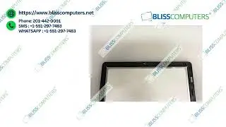 Replacement MMF06 Dell Latitude 3120 3140 2-in-1 11.6