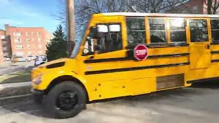 Guardian Bus Co., Inc. #516520 - Brand New Thomas Saf-T-Liner Evolved C2 Diesel Powered (NYS) (2026)