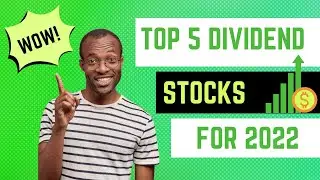 Passive Income Powerhouses: Top 5 Dividend Paying Stocks On The Jamaica Stock Exchange For 2022